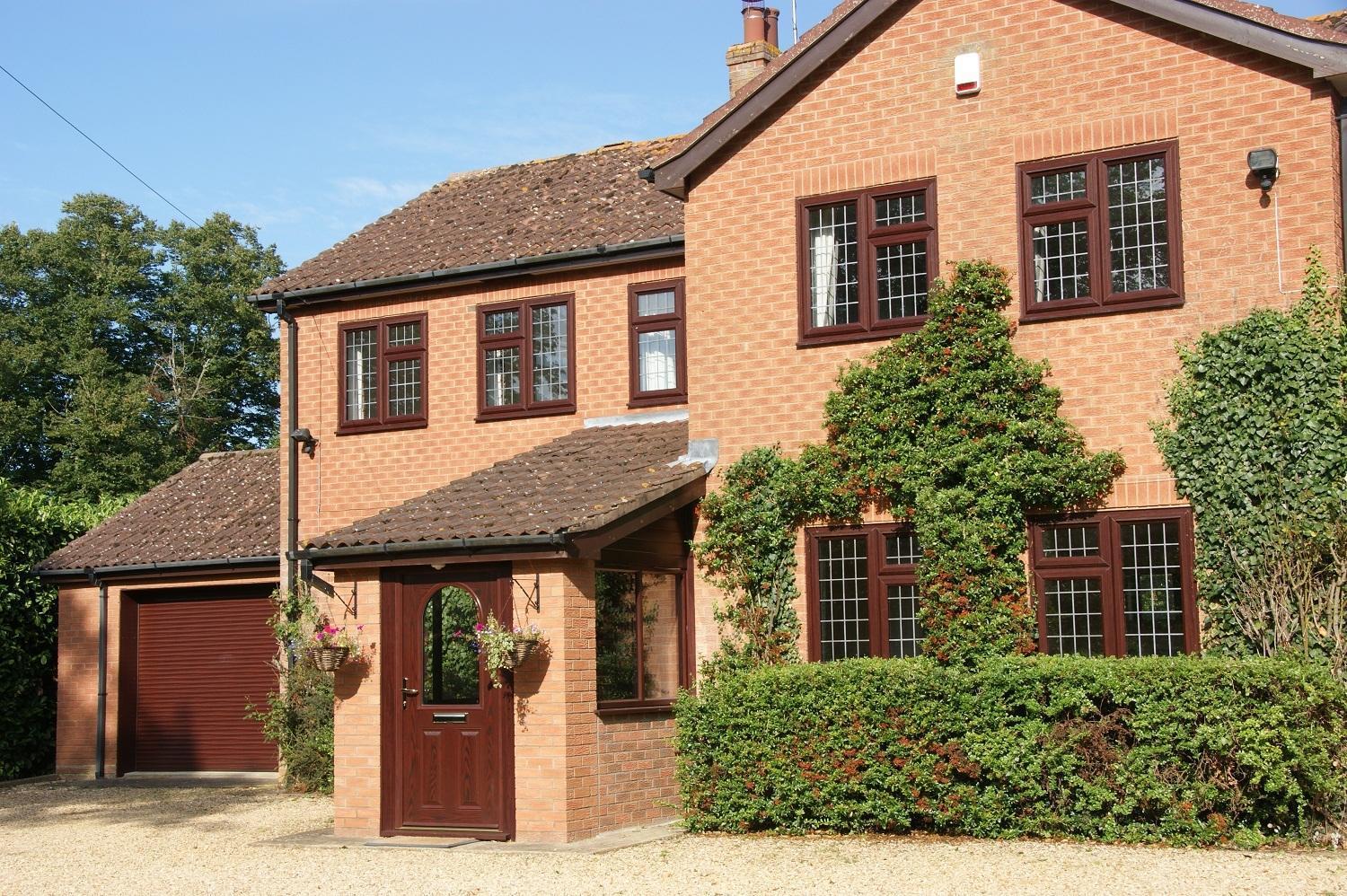 Linden Bed & Breakfast Hillington Экстерьер фото