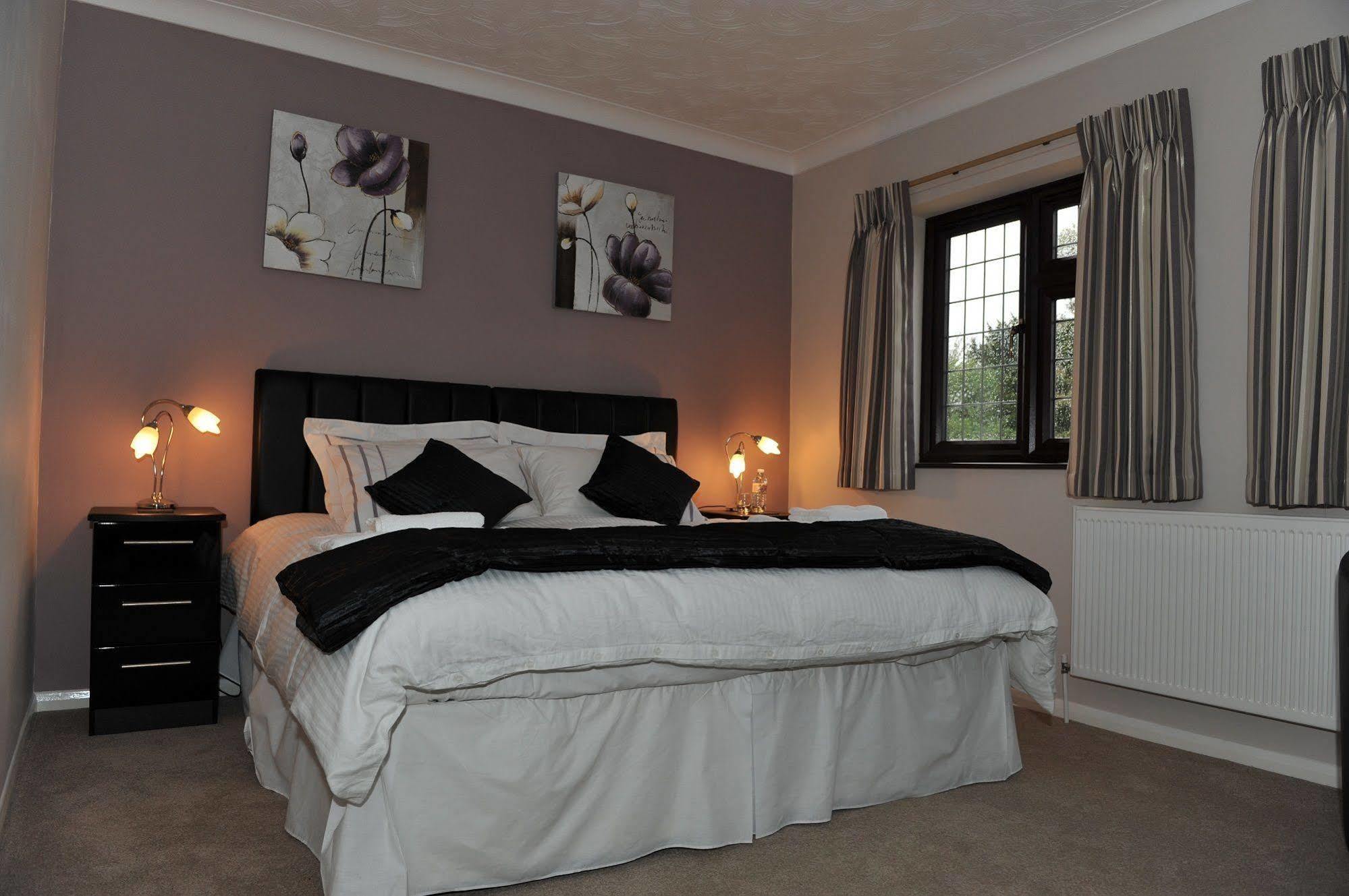 Linden Bed & Breakfast Hillington Экстерьер фото